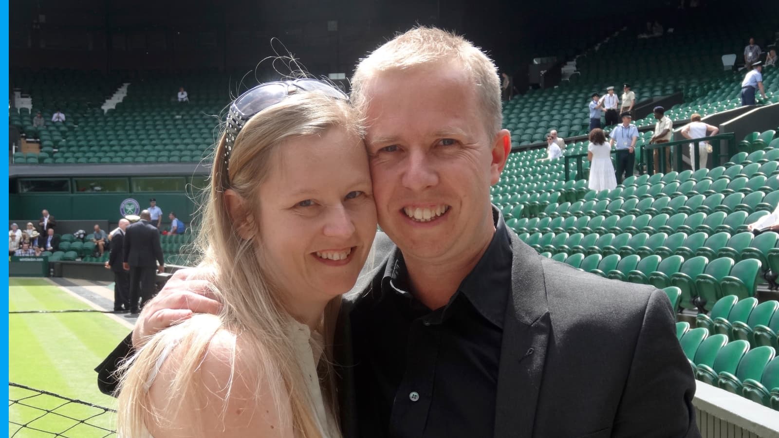 ‘Yes Mum, you were right’ – A very personal story of why Wimbledon means so much