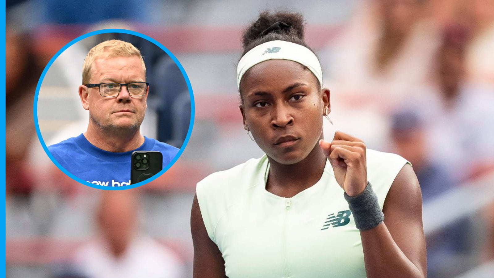 Has Coco Gauff already written off this year’s US Open after candid admission?