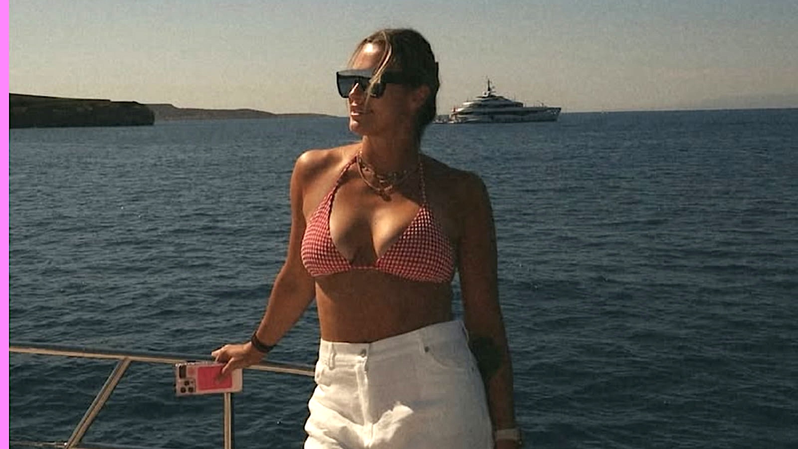 Aryna Sabalenka confirms she is not missing tennis after posting romantic images