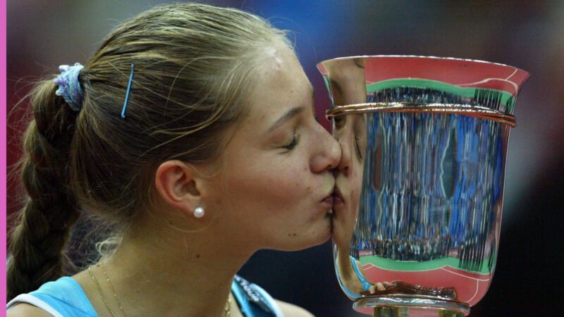 Ex-WTA star Anna Chakvetadze reflects on her standout memories – and a match fans still talk about