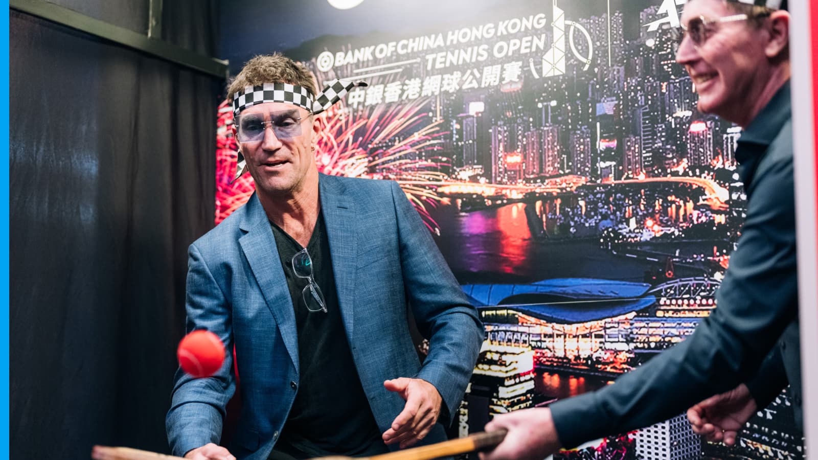 Former Wimbledon champion says tennis has ‘a new Nick Kyrgios’ after Hong Kong Open final